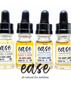 Thc vape Liquid-ease