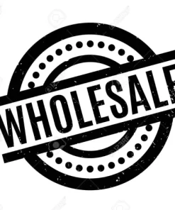Alternative view of THC Wholesale Carts