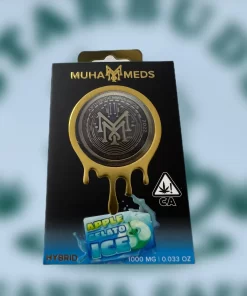 MUHA Meds APPLE GELATO