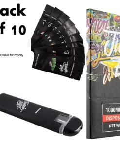 Jungle Boys Disposables Pens