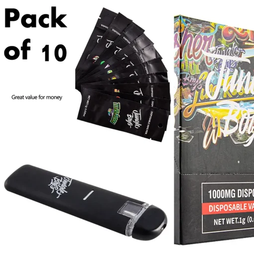 Jungle Boys Disposables Pens