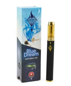 Diamonds Blue Dream 1g THC Vape Pen