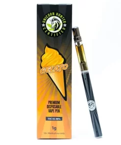 Unicorn Hunter Gelato 1000mg