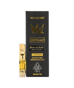 West Coast Cure Carts