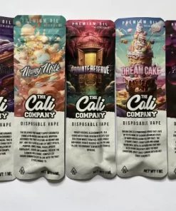 Cali Company Disposable Vape