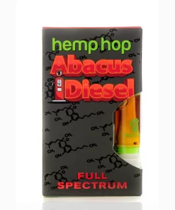 Abacus Diesel Vape Cartridge
