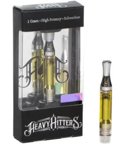 Heavy hitters vape carts