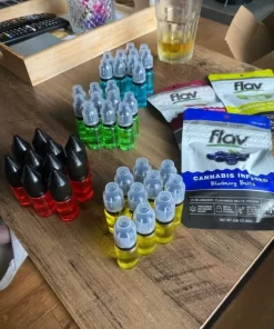 THC MIX OIL Online